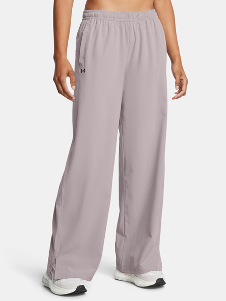 Under Armour UA Rival Wide Leg Broek