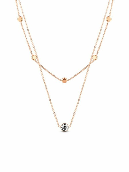 Vuch Elista Rose Gold Halsketting