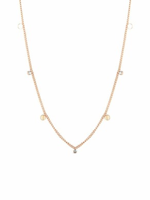 Vuch Saria Rose Gold Halsketting