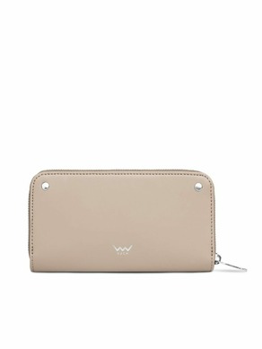 Vuch Tilda Beige Portemonnee