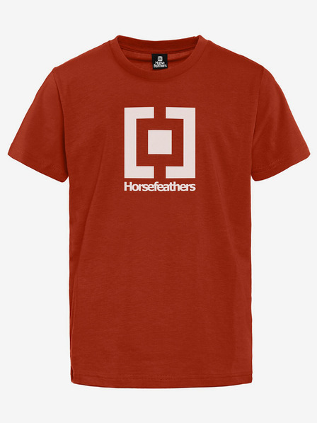 Horsefeathers Kinder T-shirt