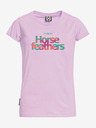 Horsefeathers Kinder T-shirt