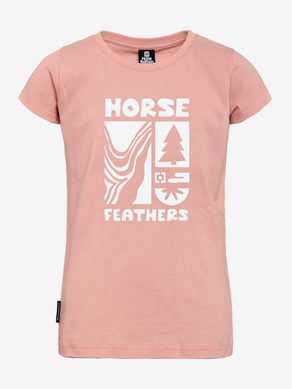 Horsefeathers Kinder T-shirt