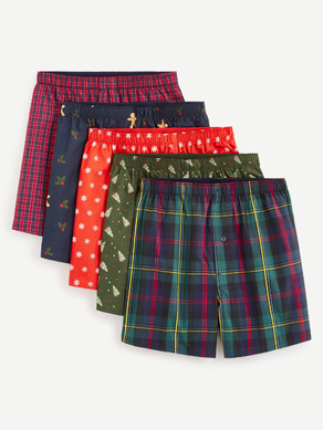 Celio Boxershorts 5 stuks