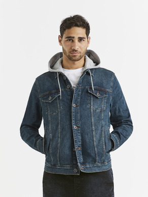 Celio Vudenhood Jas