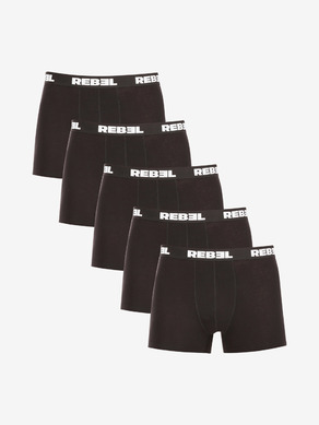 Nedeto Rebel Boxershorts 5 stuks