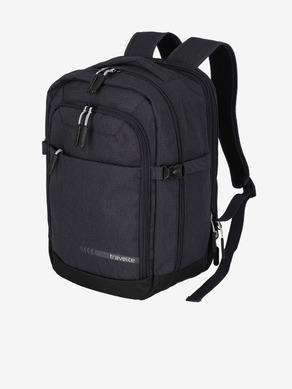 Travelite Kick Off Cabin Backpack Anthracite Rugzak