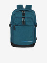 Travelite Kick Off Cabin Backpack Petrol Rugzak