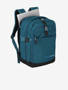 Travelite Kick Off Cabin Backpack Petrol Rugzak