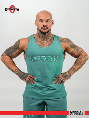 Nebbia Strength Onderhemd