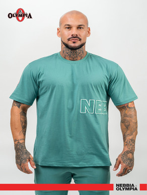 Nebbia Dedication T-Shirt