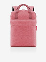 Reisenthel Allday Backpack M Twist Berry Rugzak