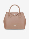 Vuch Gabi Mini Beige Handtas