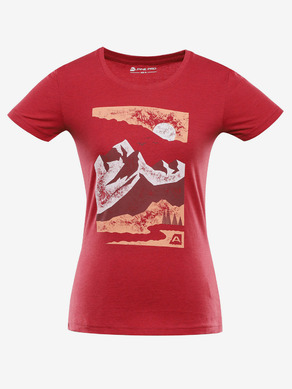 ALPINE PRO Bolena T-Shirt