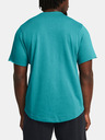 Under Armour UA Rival Terry SS Colorblock T-Shirt