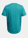 Under Armour UA Rival Terry SS Colorblock T-Shirt