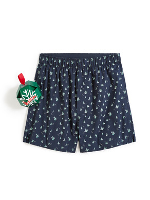 Celio Snowflake Boxershorts