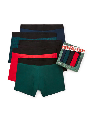 Celio Boxershorts 5 stuks