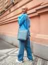 Vuch Eldrin Blue Cross body tas