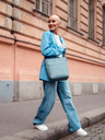 Vuch Eldrin Blue Cross body tas