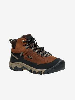 Keen Targhee IV Mid WP Kinder Enkellaarsjes