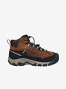 Keen Targhee IV Mid WP Kinder Enkellaarsjes