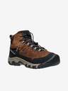 Keen Targhee IV Mid WP Kinder Enkellaarsjes