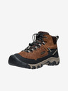 Keen Targhee IV Mid WP Kinder Enkellaarsjes