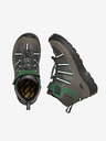 Keen Hikeport 2 Sport Mid WP Kinder Enkellaarsjes