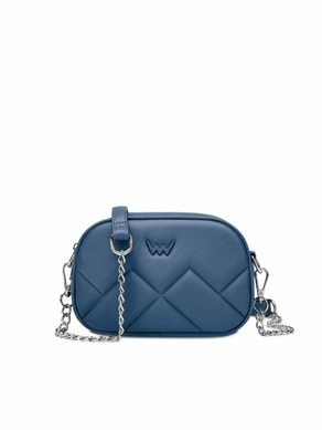 Vuch Elettra Dusty Blue Handtas