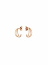 Vuch Elegy Rose Gold Oorbellen