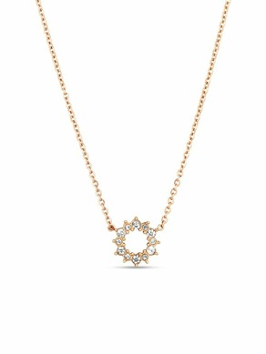 Vuch Kaori Rose Gold Halsketting