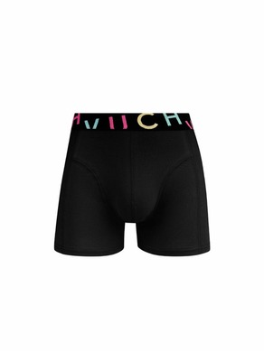 Vuch Caspian Black Boxershorts