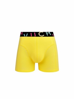 Vuch Caspian Yellow Boxershorts