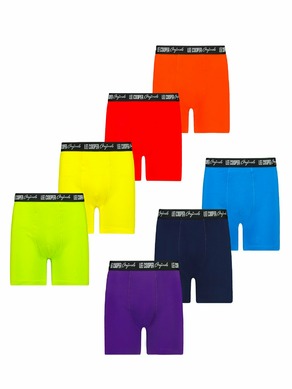 Lee Cooper Boxershorts 7 stuks