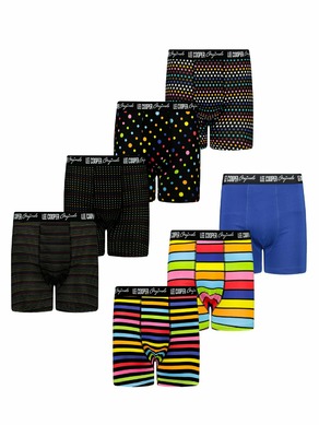 Lee Cooper Boxershorts 7 stuks