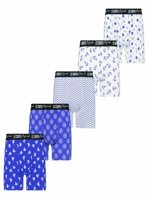 Lee Cooper Boxershorts 5 stuks