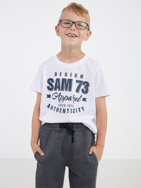 Sam 73 Janson Kinder T-shirt