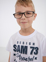 Sam 73 Janson Kinder T-shirt