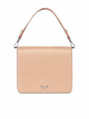 Vuch Elvira Beige Handtas