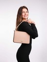 Vuch Elvira Beige Handtas