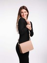 Vuch Elvira Beige Handtas