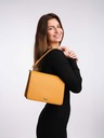 Vuch Elvira Yellow Handtas