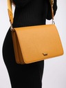 Vuch Elvira Yellow Handtas