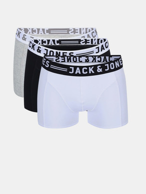 Jack & Jones Sense 3-pack Hipsters