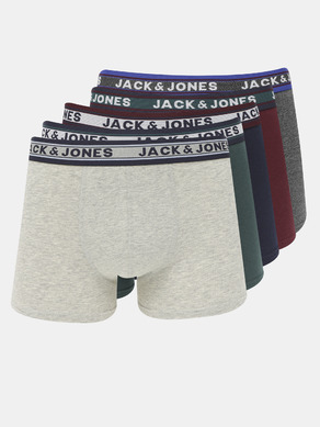 Jack & Jones Oliver Boxershorts 5 stuks