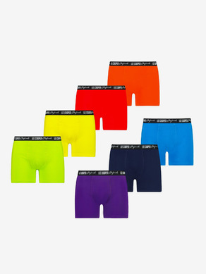 Lee Cooper Boxershorts 7 stuks