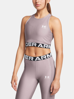 Under Armour HeatGear Rib Onderhemd