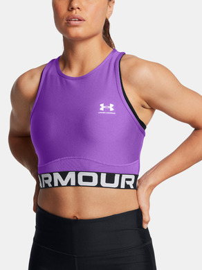 Under Armour HeatGear Rib Onderhemd