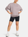 Under Armour UA Icon HWT Flc OS Crew Sweatshirt